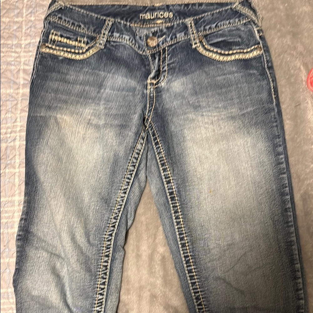Maurices Blue Women's Jeans